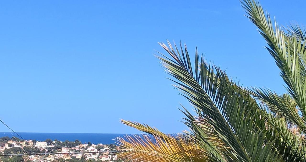 Villa Royale Private Pool Top Of The Hill Superb Views カルプ エクステリア 写真