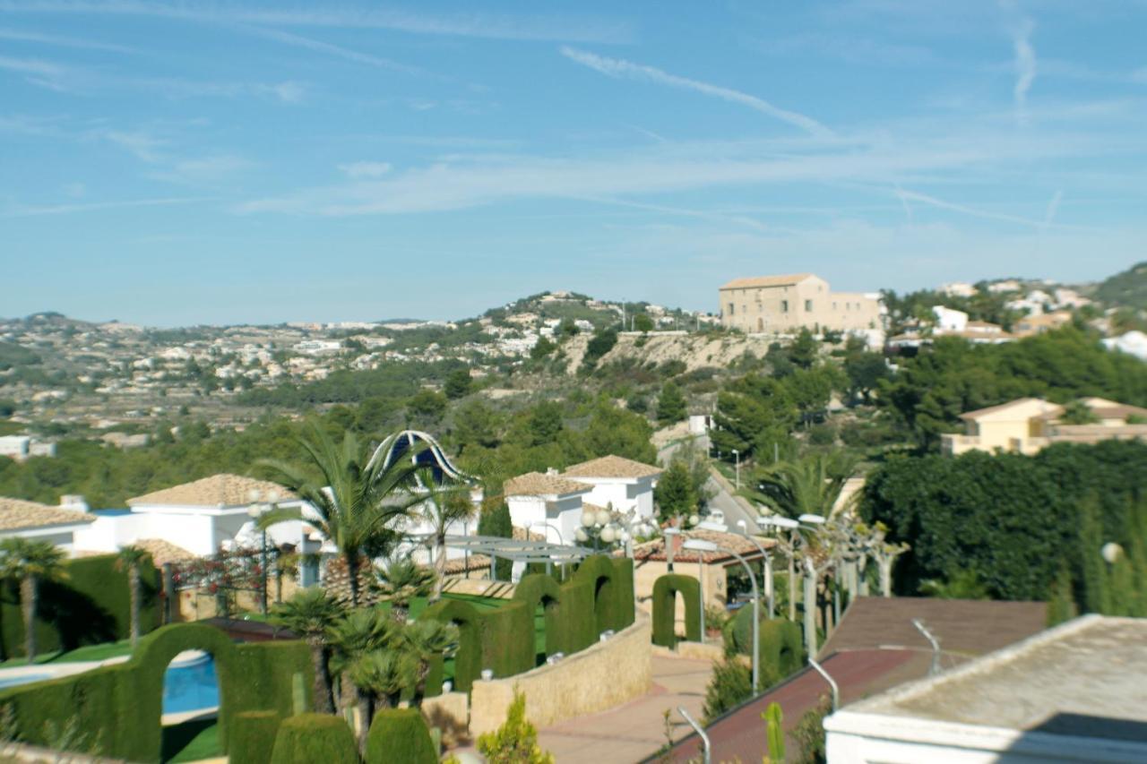 Villa Royale Private Pool Top Of The Hill Superb Views カルプ エクステリア 写真